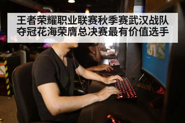 gamer playing computer